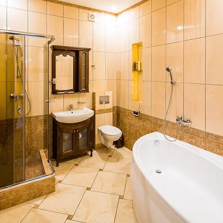 Apartmán Beautiful D.galytskogo