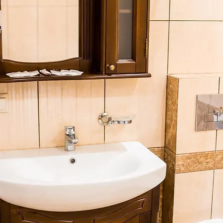 Apartment Beautiful D.galytskogo Lviv