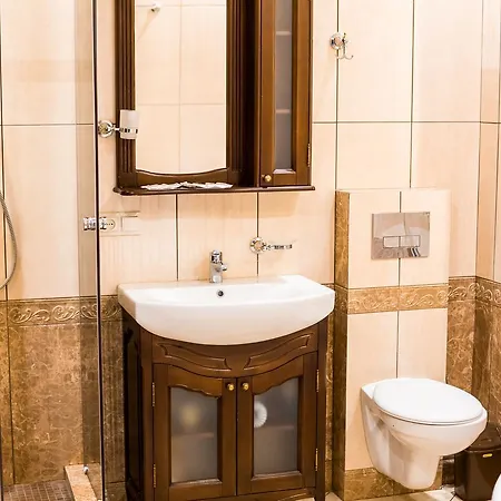 Apartment Beautiful D.galytskogo