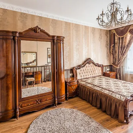 Apartmán Beautiful D.galytskogo