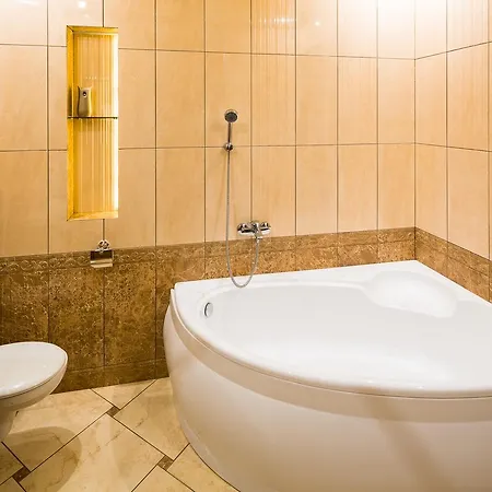 Beautiful D.galytskogo Apartmán Lvov