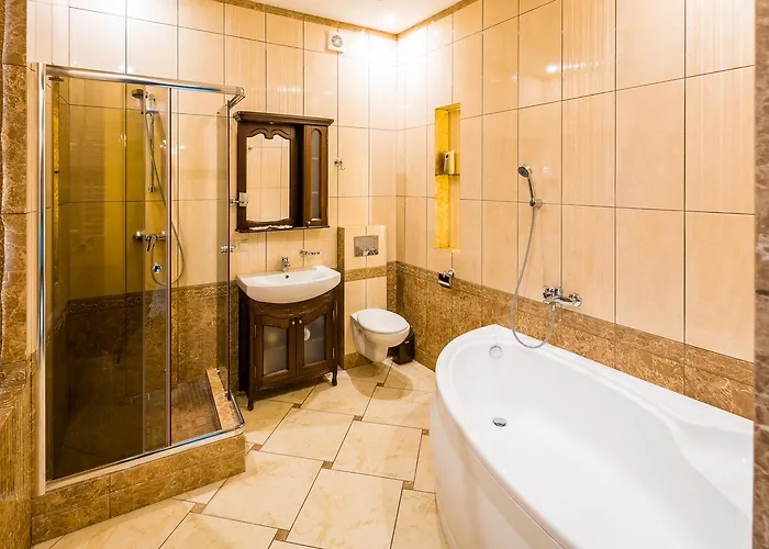 Appartement Beautiful D.galytskogo