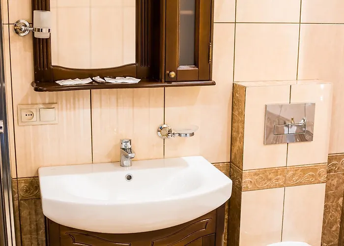 Appartement Beautiful D.galytskogo Lviv