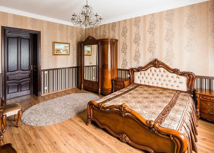 Apartman Beautiful D.galytskogo Lviv