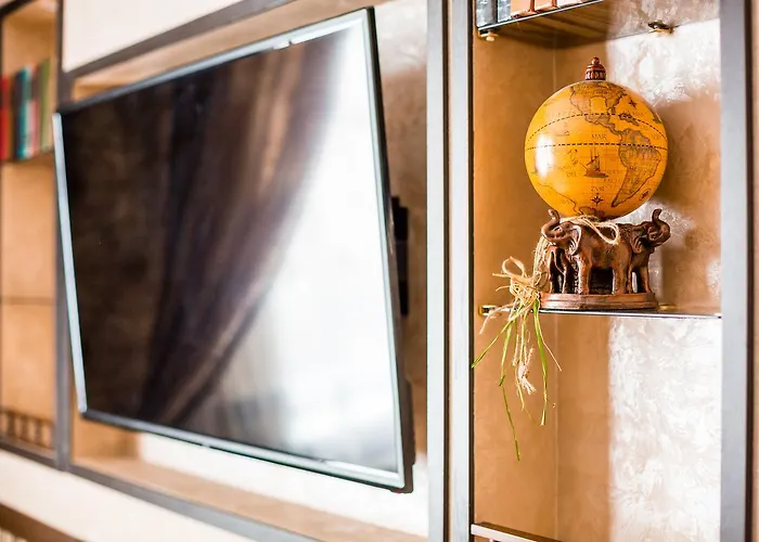 Beautiful D.galytskogo Apartman