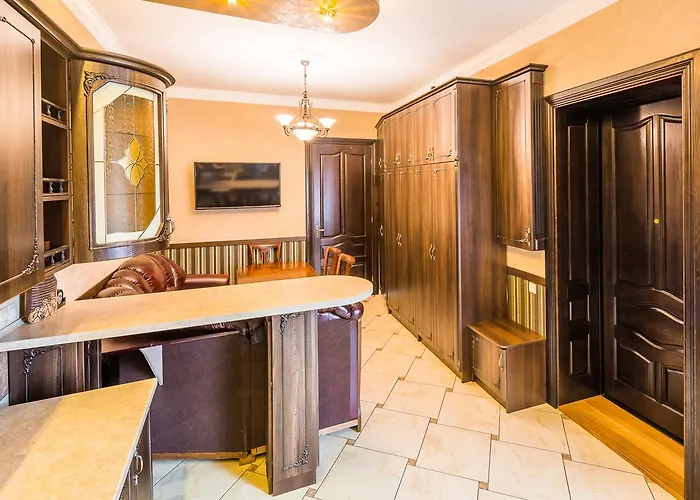Appartement Beautiful D.galytskogo Lviv