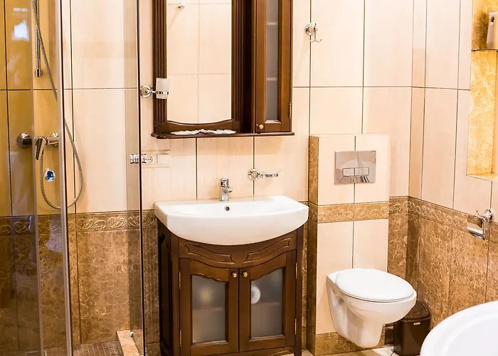 Apartman Beautiful D.galytskogo