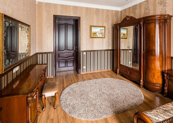 Beautiful D.galytskogo Lviv