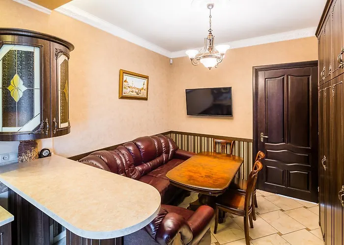 Beautiful D.galytskogo Appartement *