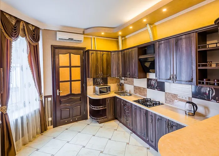 Apartman Beautiful D.galytskogo