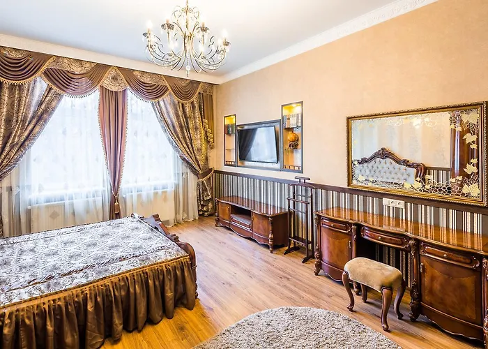 Apartman Beautiful D.galytskogo