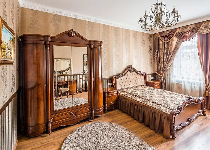 Apartman Beautiful D.galytskogo